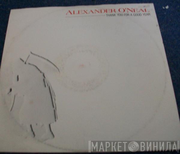 Alexander O'Neal - Thank You For A Good Year