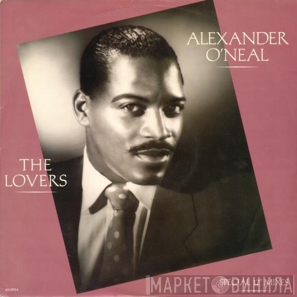 Alexander O'Neal - The Lovers