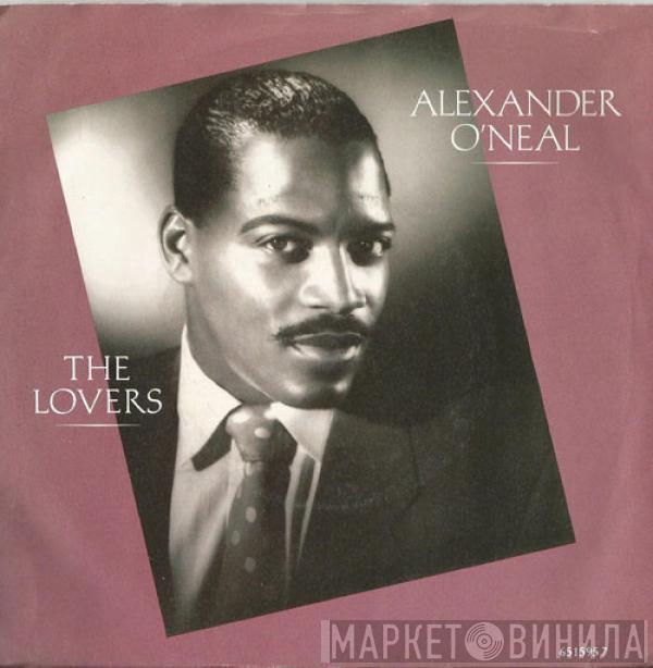 Alexander O'Neal - The Lovers