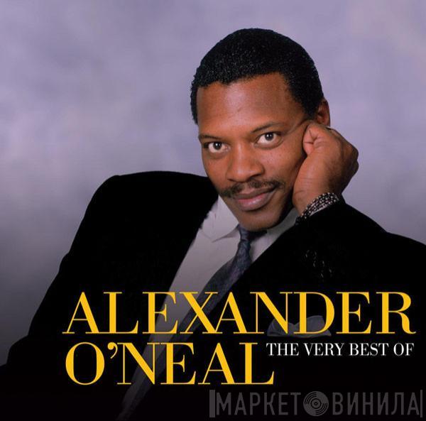 Alexander O'Neal - The Very Best Of Alexander O'Neal