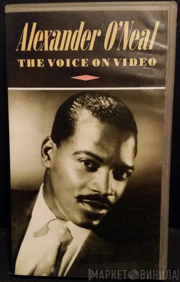  Alexander O'Neal  - The Voice On Video