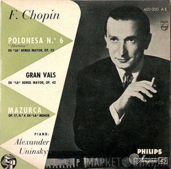 Alexander Uninsky, Frédéric Chopin - Polonesa Nº 6