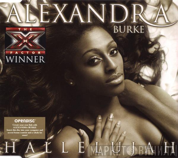 Alexandra Burke - Hallelujah