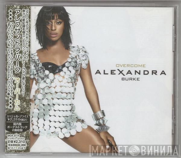  Alexandra Burke  - Overcome