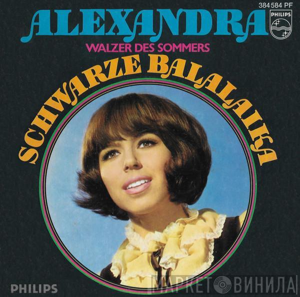 Alexandra  - Schwarze Balalaika