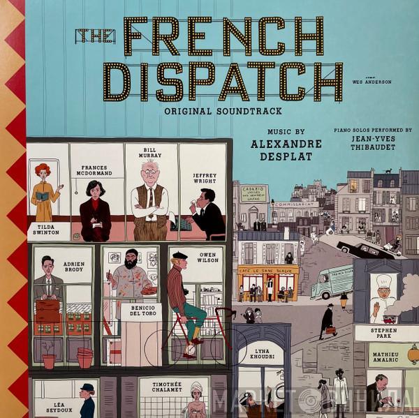 Alexandre Desplat - The French Dispatch (Original Soundtrack)