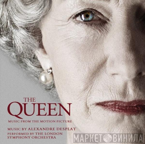 , Alexandre Desplat  The London Symphony Orchestra  - The Queen (Music From The Motion Picture)