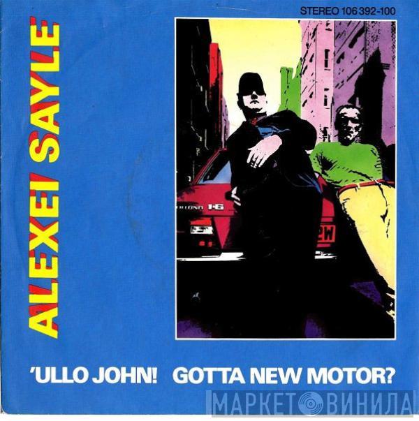 Alexei Sayle - 'Ullo John! Gotta New Motor?