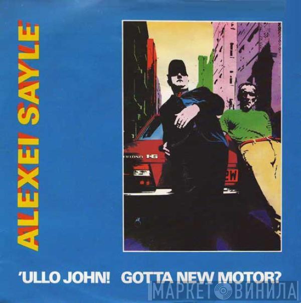 Alexei Sayle - 'Ullo John! Gotta New Motor?