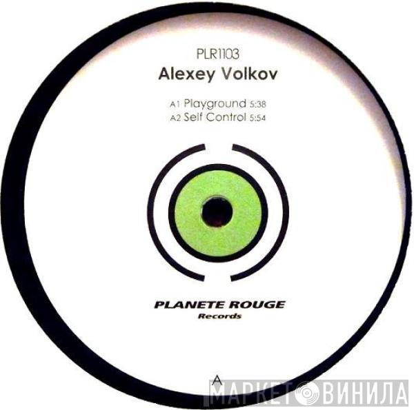 Alexey Volkov - Playground