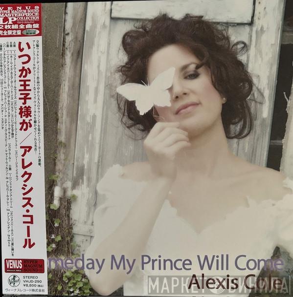 Alexis Cole - Someday My Prince Will Come