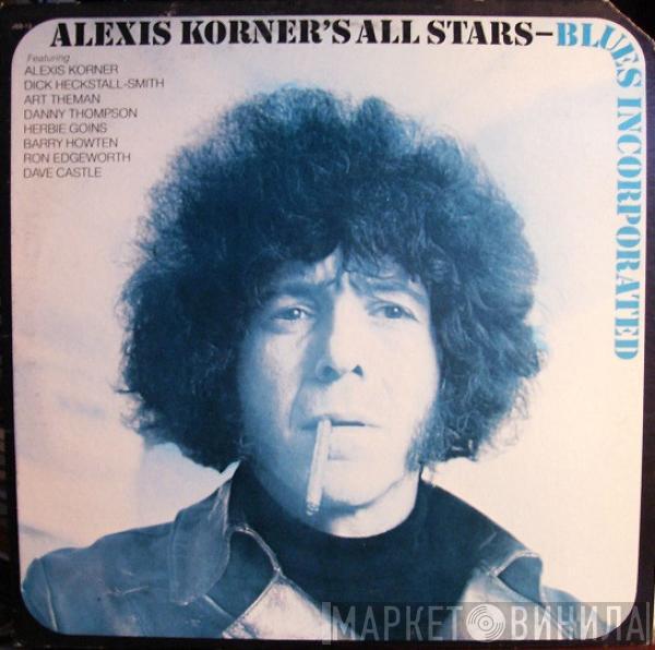 Alexis Korner's All Stars - Blues Incorporated