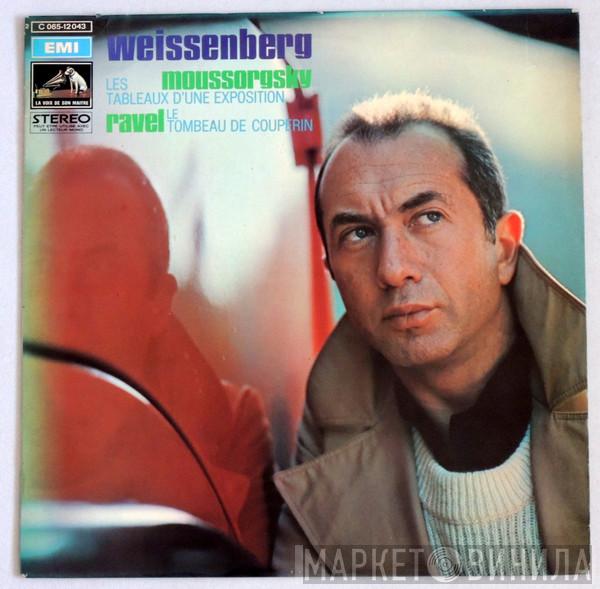 Alexis Weissenberg, Maurice Ravel, Modest Mussorgsky - Les Tableaux D'une Exposition - Le Tombeau De Couperin