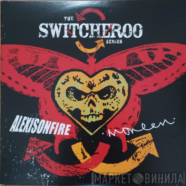 Alexisonfire, Moneen - The Switcheroo Series