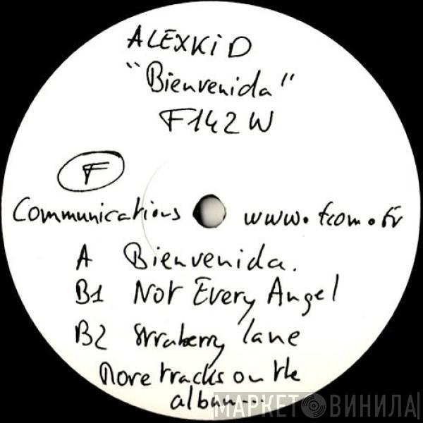 Alexkid - Bienvenida