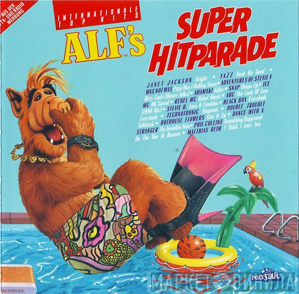  - Alf's Super Hitparade (Internationale Top Hits)