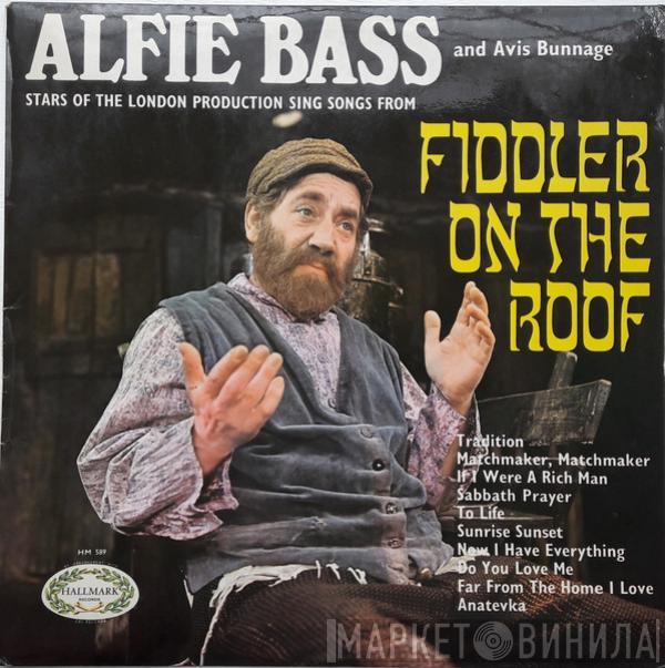 Alfie Bass, Avis Bunnage - Fiddler On The Roof