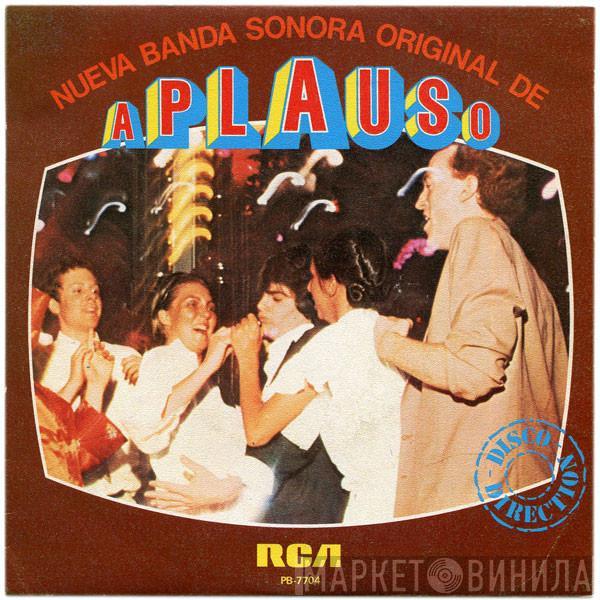 Alfonso Santisteban - Nueva Banda Sonora Original De Aplauso