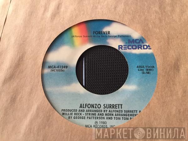 Alfonso Surrett - Make It Feel Good