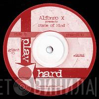 Alfonso X - Watu Wasuri / State Of Mind