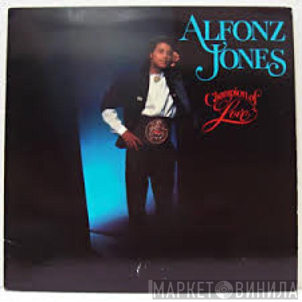 Alfonzo - Champion Of Love