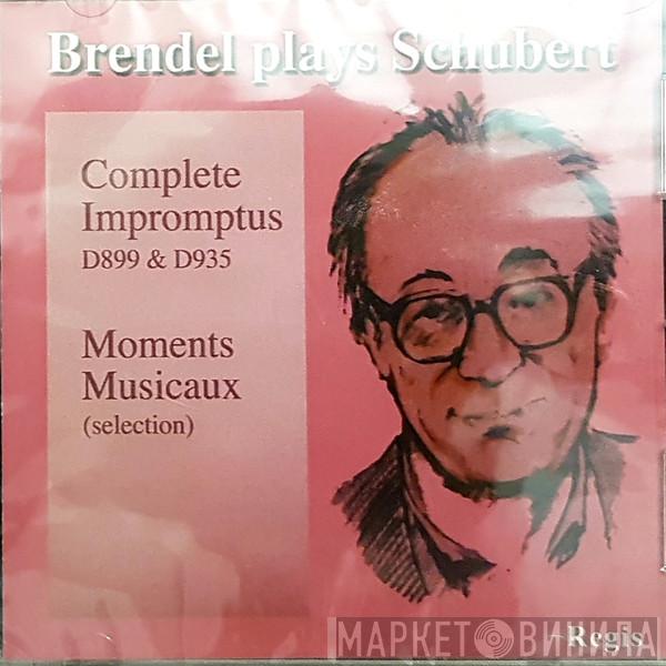 Alfred Brendel, Franz Schubert - Complete Impromptus D899 & D935. Moments Musicaux (Selection)