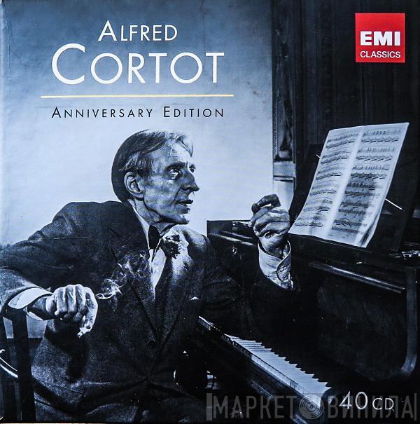 Alfred Cortot - Anniversary Edition