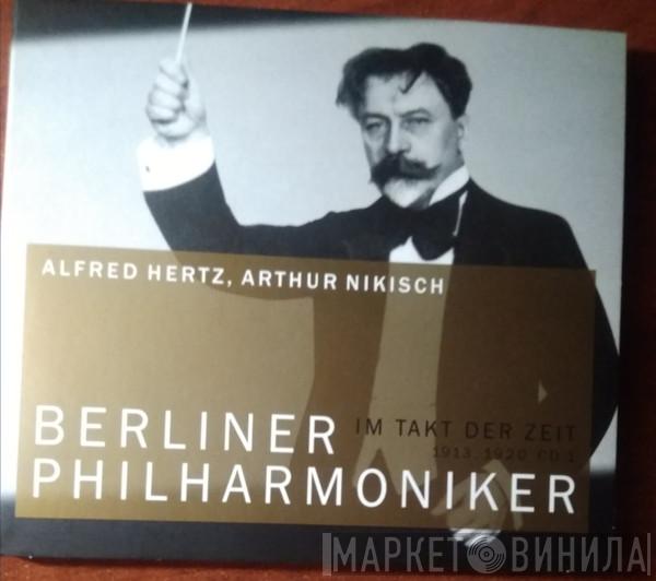 Alfred Hertz, Arthur Nikisch - Im Takt Der Zeit 1913, 1920 CD1