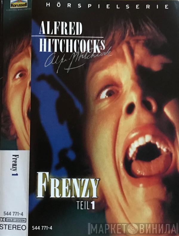  Alfred Hitchcock  - Frenzy - Teil 1