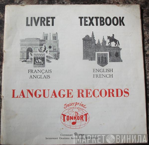 Alfred Kurzéja - Language Records - Français - Anglais / English - French