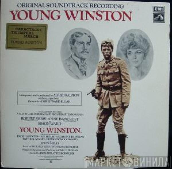 Alfred Ralston - Young Winston (Original Soundtrack Recording)