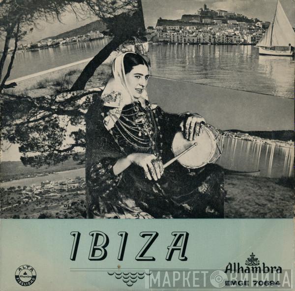 Alfredo Alcacer, Teresita Jordan, Alfonso Rivero Y Su Orquesta - Ibiza Islas Baleares