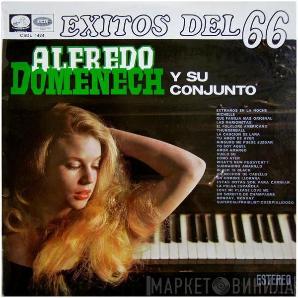 Alfredo Doménech Y Su Conjunto - Exitos Del 66