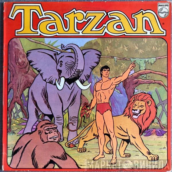 Alfredo Garrido, José Torregrosa - Tarzan