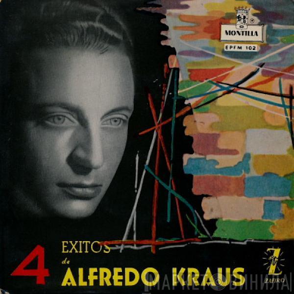 Alfredo Kraus - 4 Exitos De Alfredo Kraus