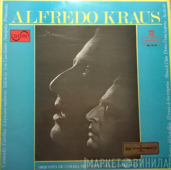  Alfredo Kraus  - Alfredo Kraus