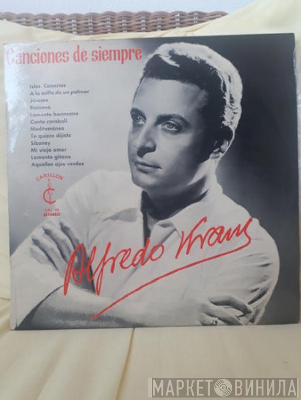 Alfredo Kraus - Canciones De Siempre