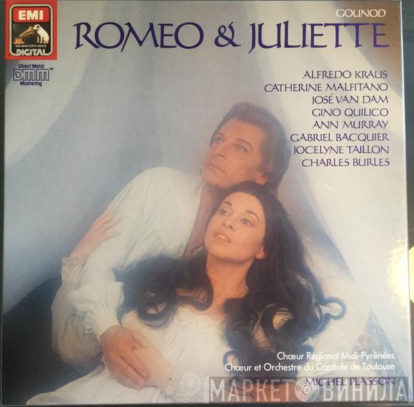 , Alfredo Kraus , Catherine Malfitano  Michel Plasson  - Gounod - Romeo & Juliette