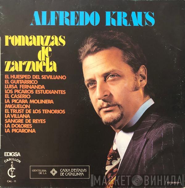 Alfredo Kraus - Romanzas De Zarzuela