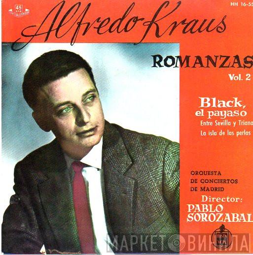 Alfredo Kraus - Romanzas De Zarzuelas Vol. 2