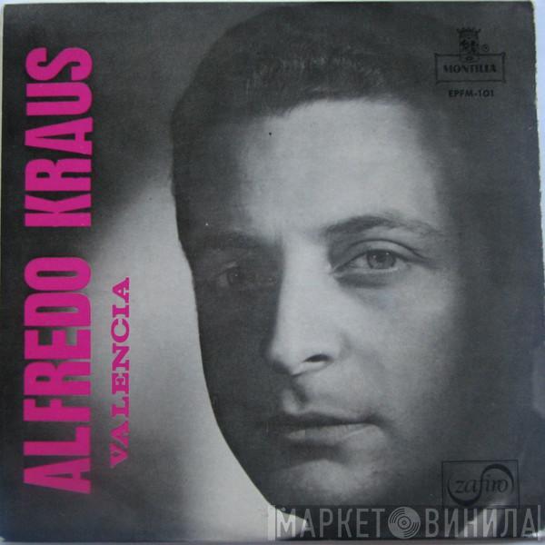Alfredo Kraus - Valencia