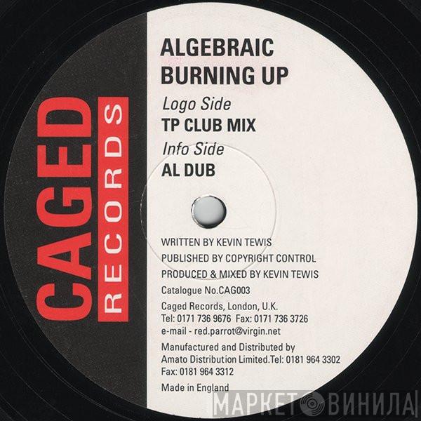 Algebraic - Burning Up