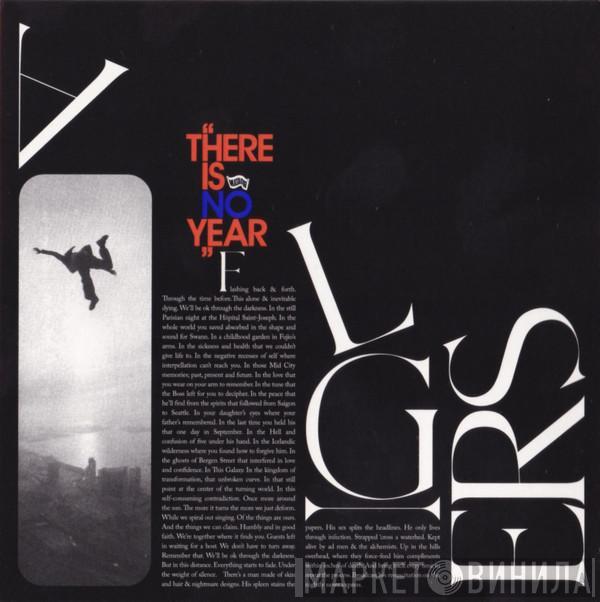Algiers  - There Is No Year