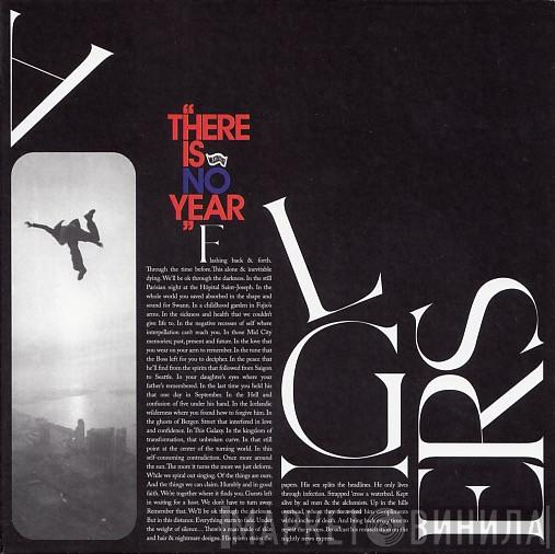  Algiers   - There Is No Year