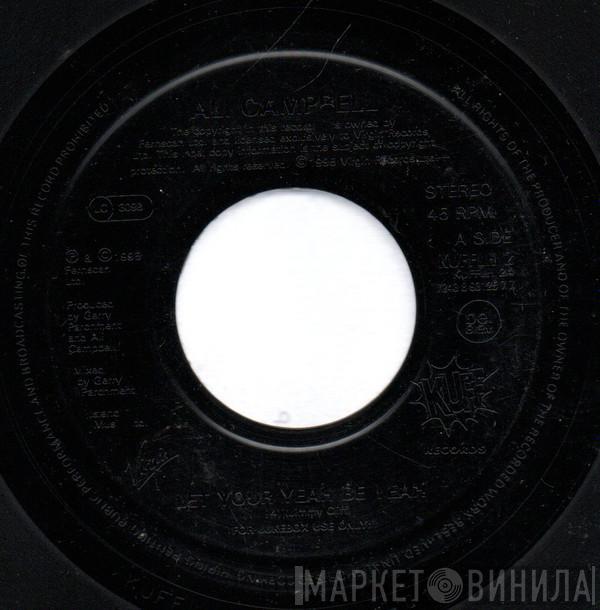 Ali Campbell - Let Your Yeah Be Yeah