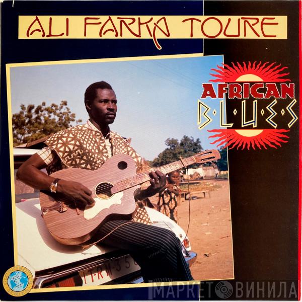  Ali Farka Touré  - African Blues