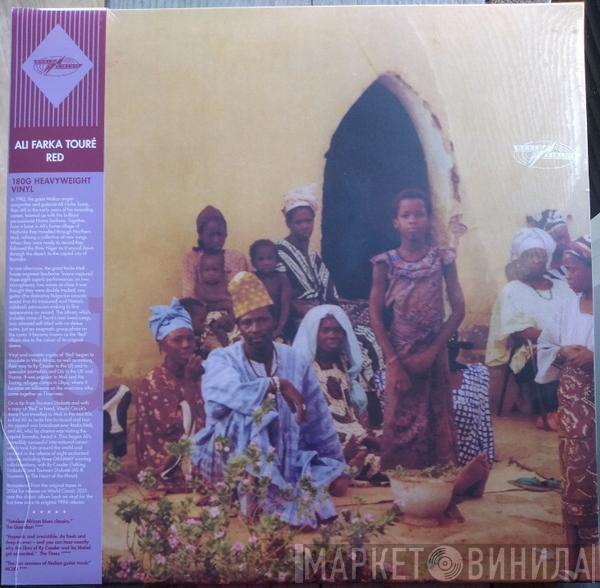 Ali Farka Touré - Red