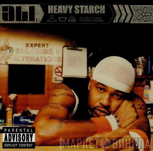 Ali  - Heavy Starch