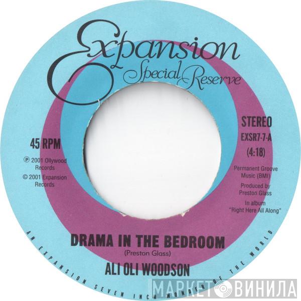 Ali-Ollie Woodson - Drama In The Bedroom / Na Na