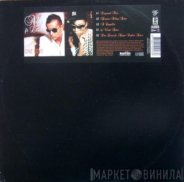 Ali Tcheelab, Leki - One Love